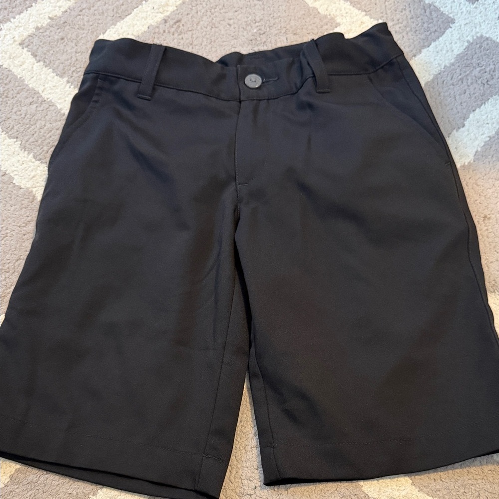 Boys  Black Shorts